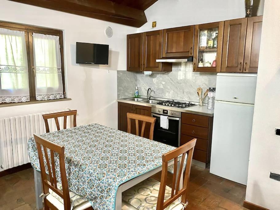Appartamento Santamarcellina San Giorgio  Екстер'єр фото