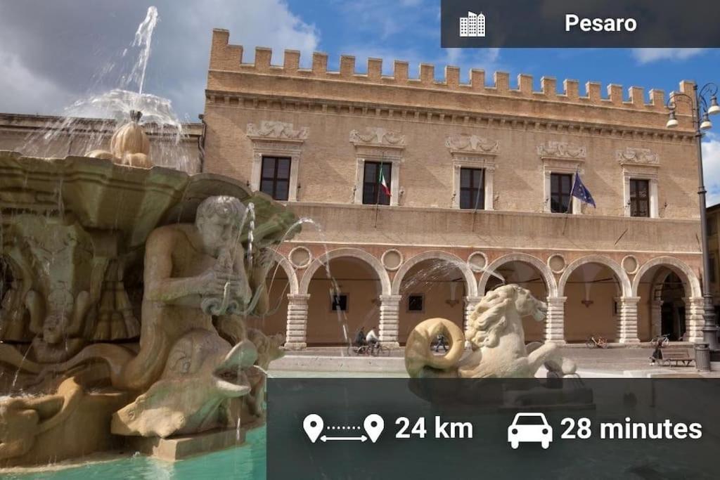 Appartamento Santamarcellina San Giorgio  Екстер'єр фото