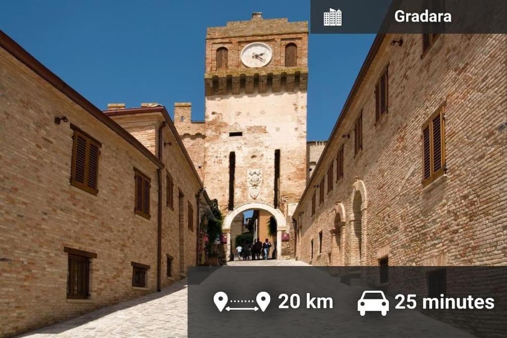 Appartamento Santamarcellina San Giorgio  Екстер'єр фото